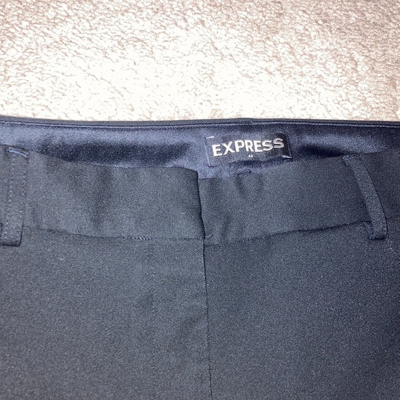 Express Columnist Barely Boot Pants - Picture 2 of 4